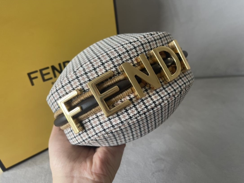 Fendi Top Handle Bags